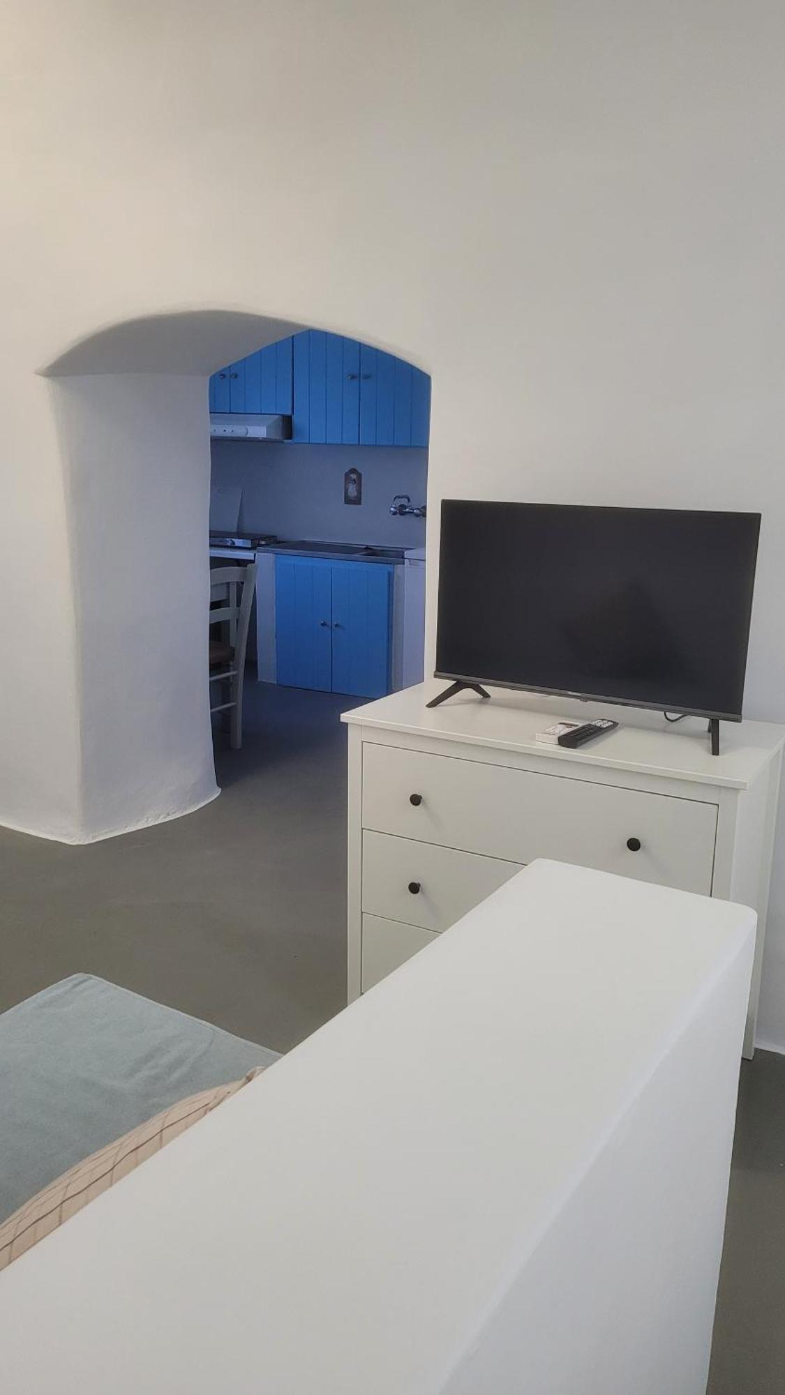 Ferienwohnung Kamaraki Grande Aroniadika Kýthira Exterior foto