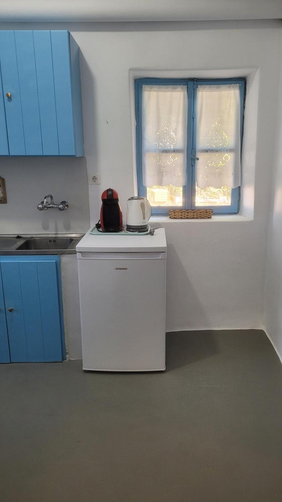 Ferienwohnung Kamaraki Grande Aroniadika Kýthira Exterior foto